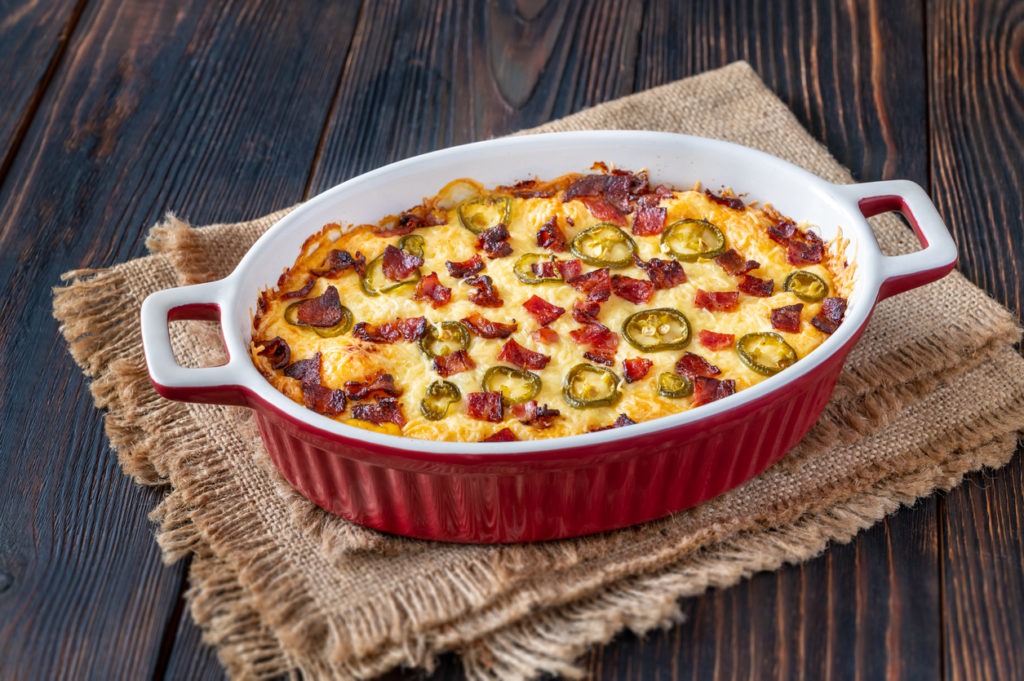 Bacon Cheese Dip, Jalapeno Popper Dip with Cheesy BaconBacon Cheese Dip, Jalapeno Popper Dip with Cheesy Bacon