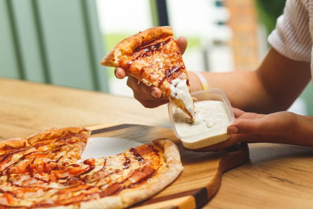 Pizza Dip, Cheesy Pizza Dip