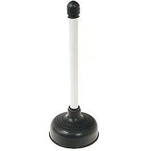 What is a toilet plunger