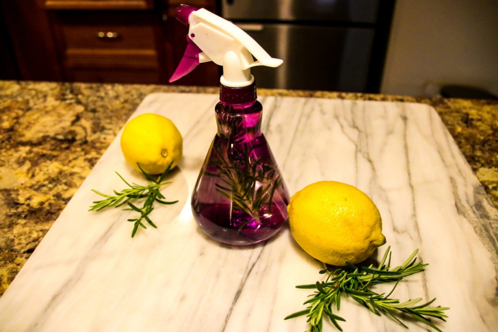 Kitchen Cleaner DIY