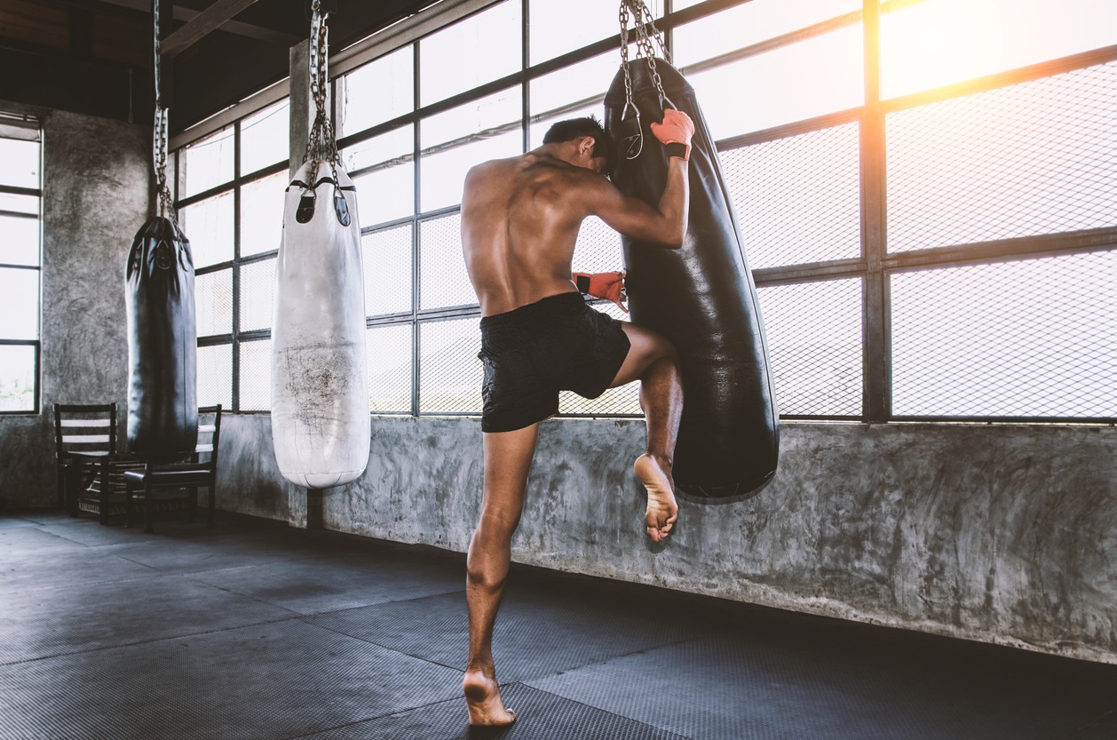 Martial Arts, UFC