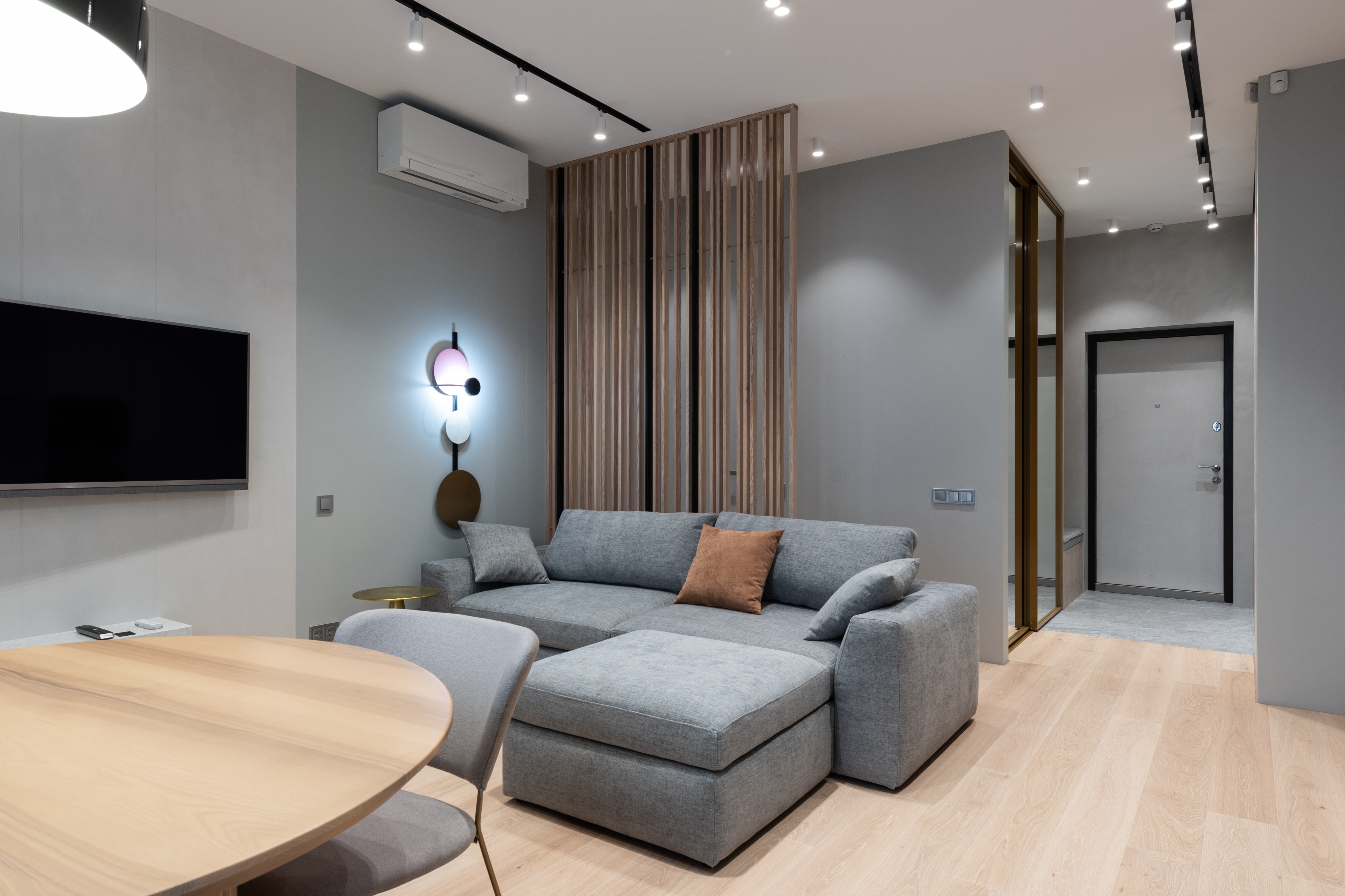 living room apartment