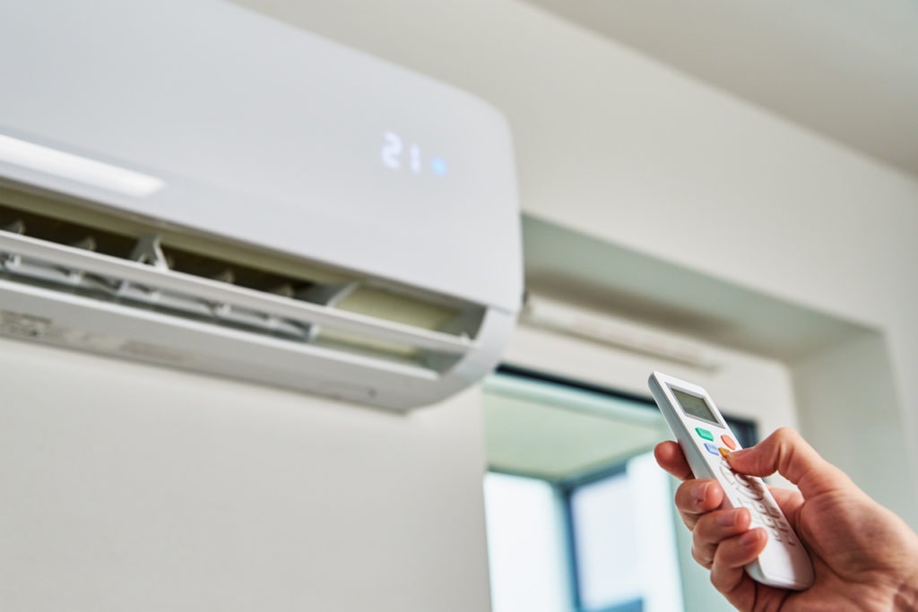 Smart AC