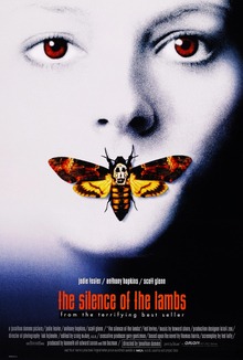 The Silence of the Lambs Poster