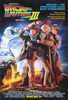 Back to the Future III
