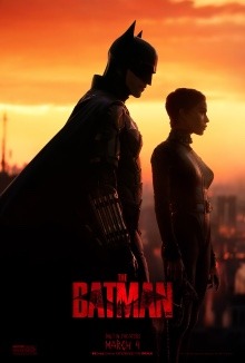 Batman poster