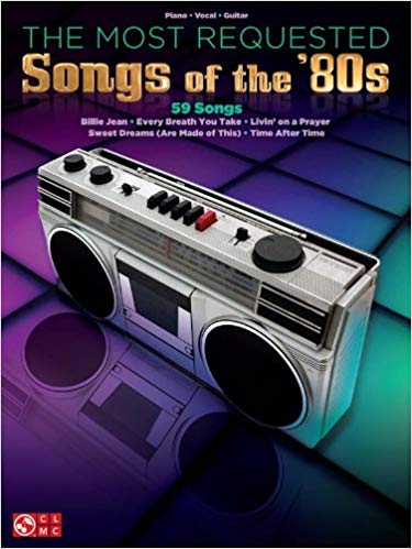 The Most Requested Songs of the '80s