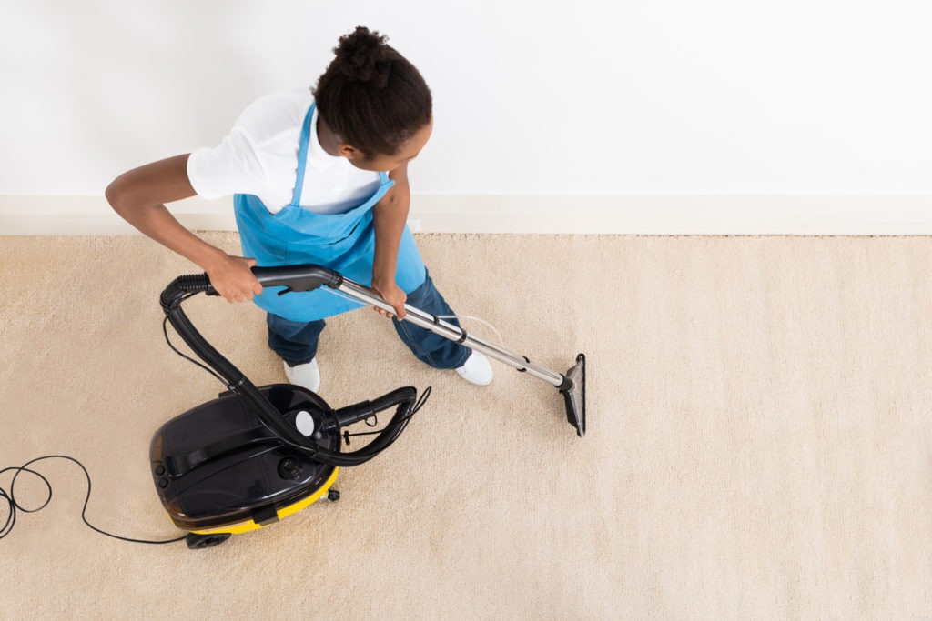 Rolling Vacuum