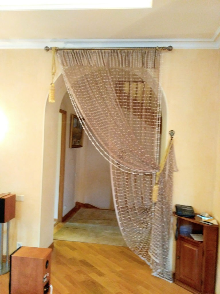 archway passage