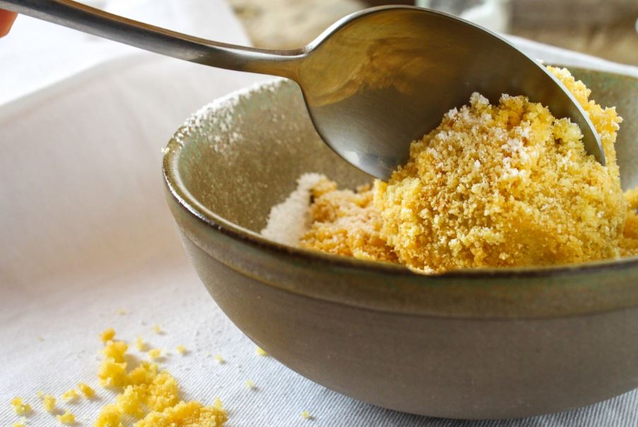 Nutritional yeast