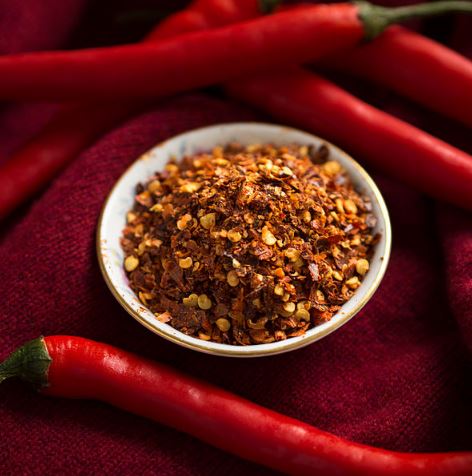 Red pepper flakes