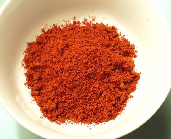 Smoked paprika