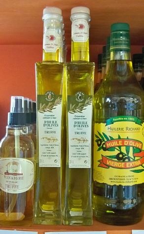 Truffle oil