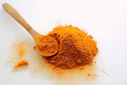 Turmeric powder