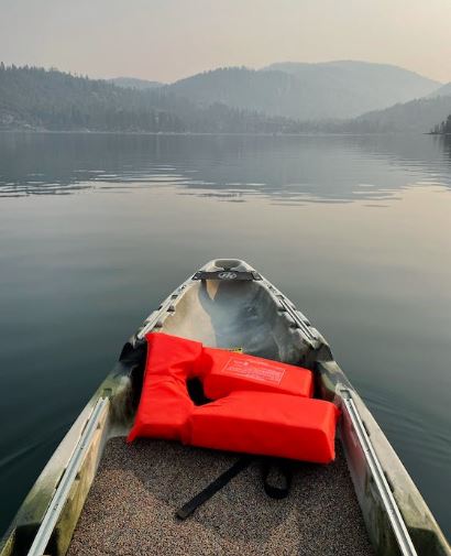 Life jacket