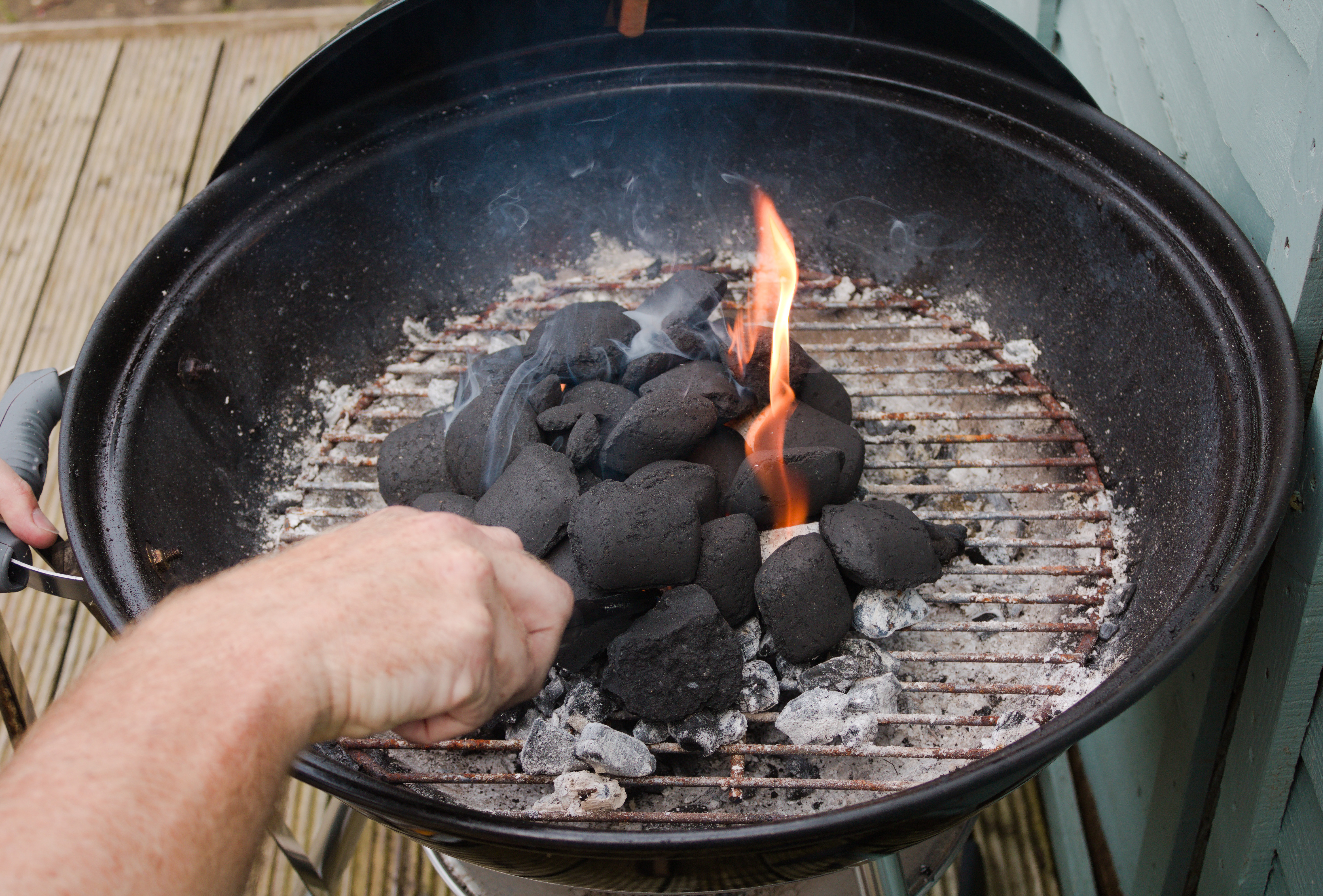 Charcoal Grill