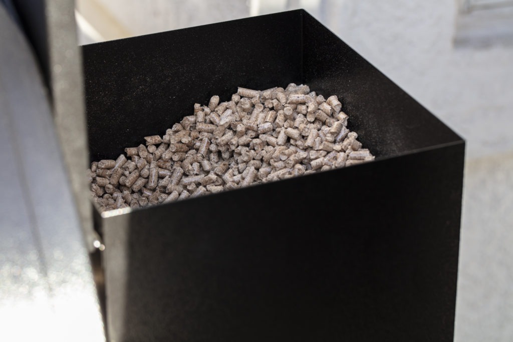 wood pellets for grilling