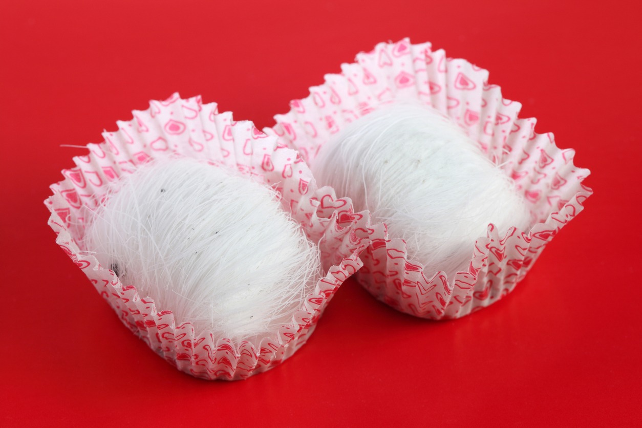 Beard of a Dragon Candy