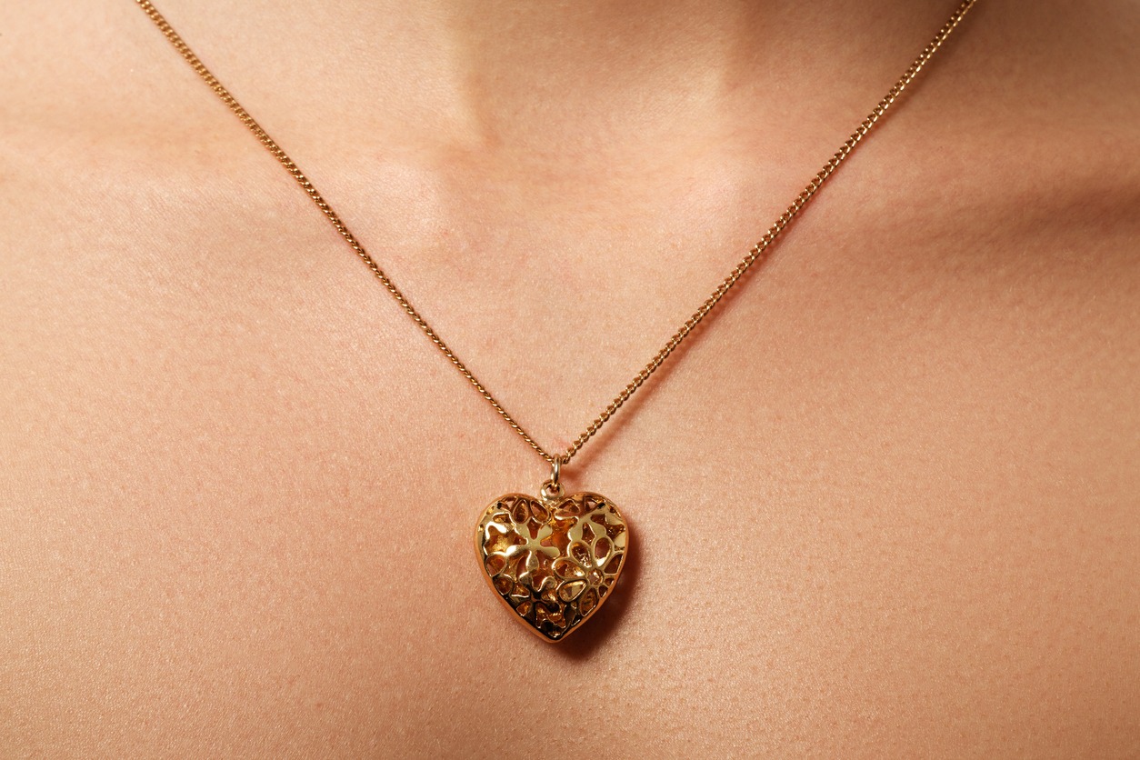 Heart Pendant