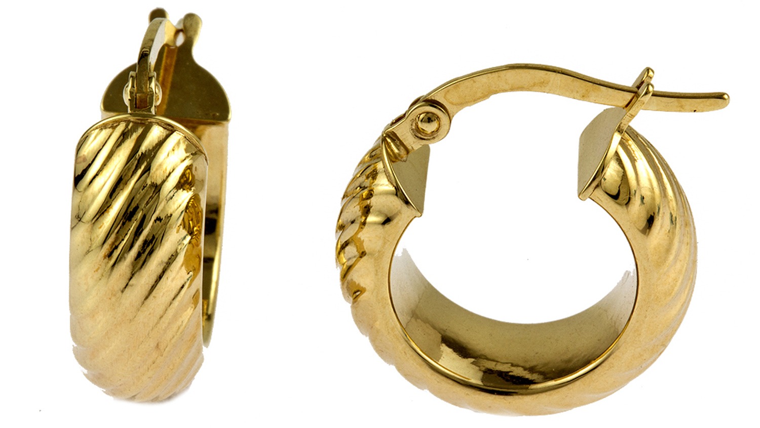 Huggies Earrings