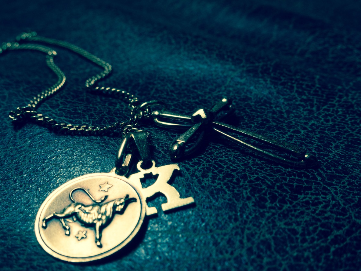 Zodiac Sign Jewelry