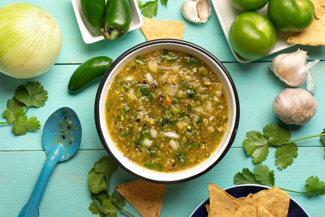 Jalapeno Hot Sauce
