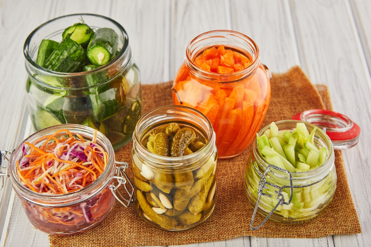 Cabbage, Canned Food, Canning, Carrot, Crockery, Cutting, Fermenting, Food, Food and Drink, Glass-Material, Healthy Eating, Healthy Lifestyle, Homemade, Indoors, Jar, Kitchen, Marinated, Organic, Salad, Pepper-Seasoning, Pickle, Preserved Food, Preserves, Protection, Ready-To-Eat, Vinegar, Spice, Vegan Food, Vegetarian 