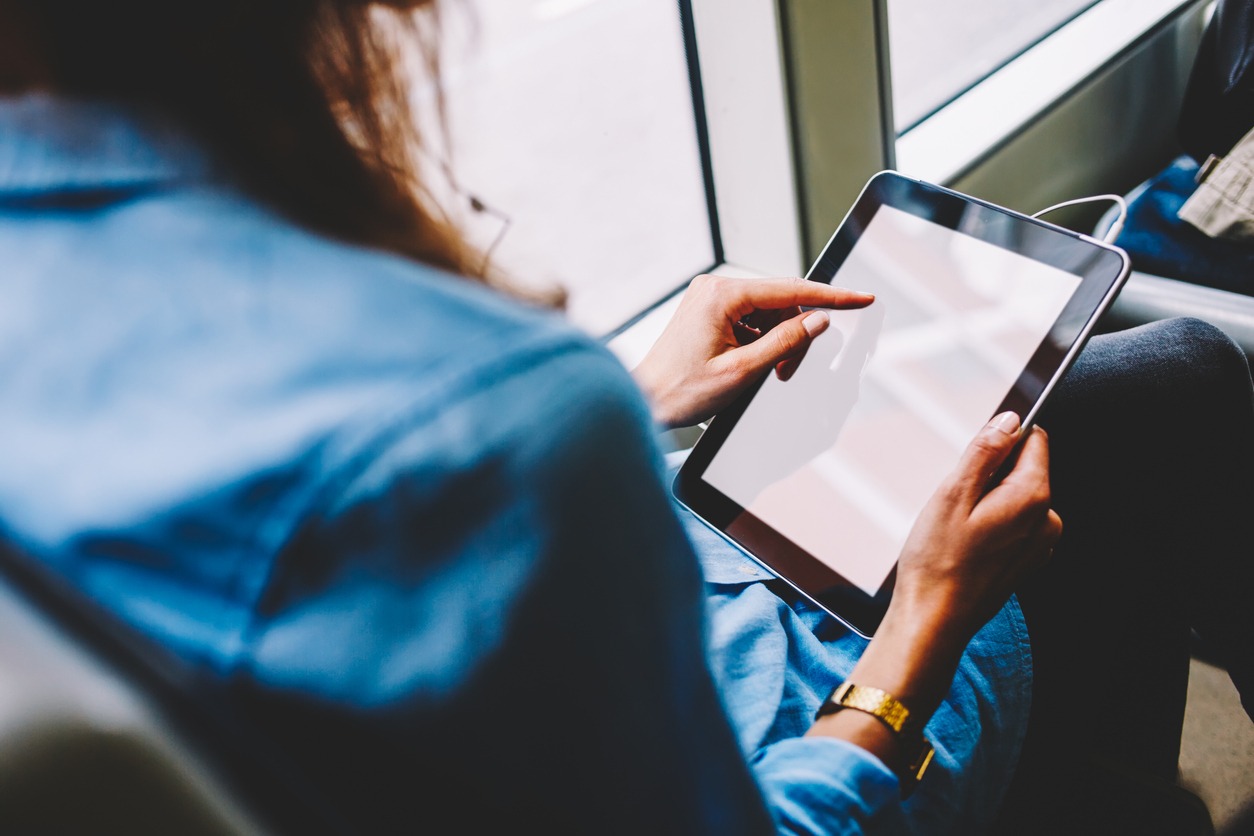 Types of e-book