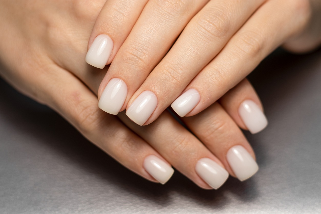 Nude nail color