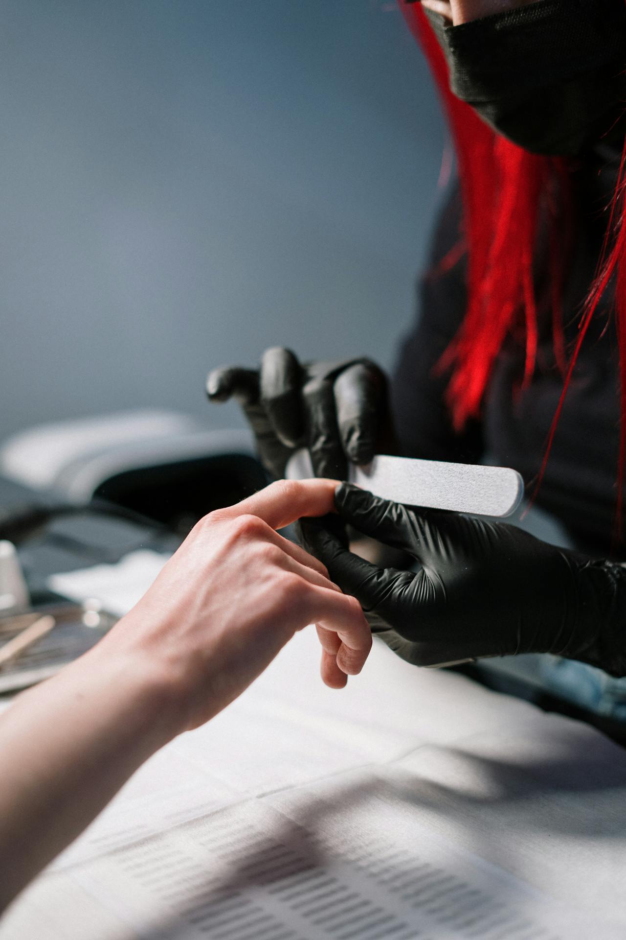Manicure Techniques