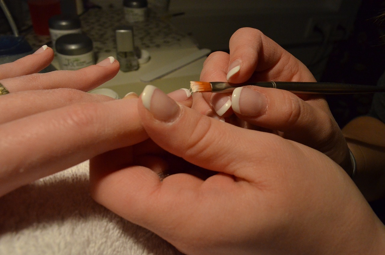 Types of Manicures