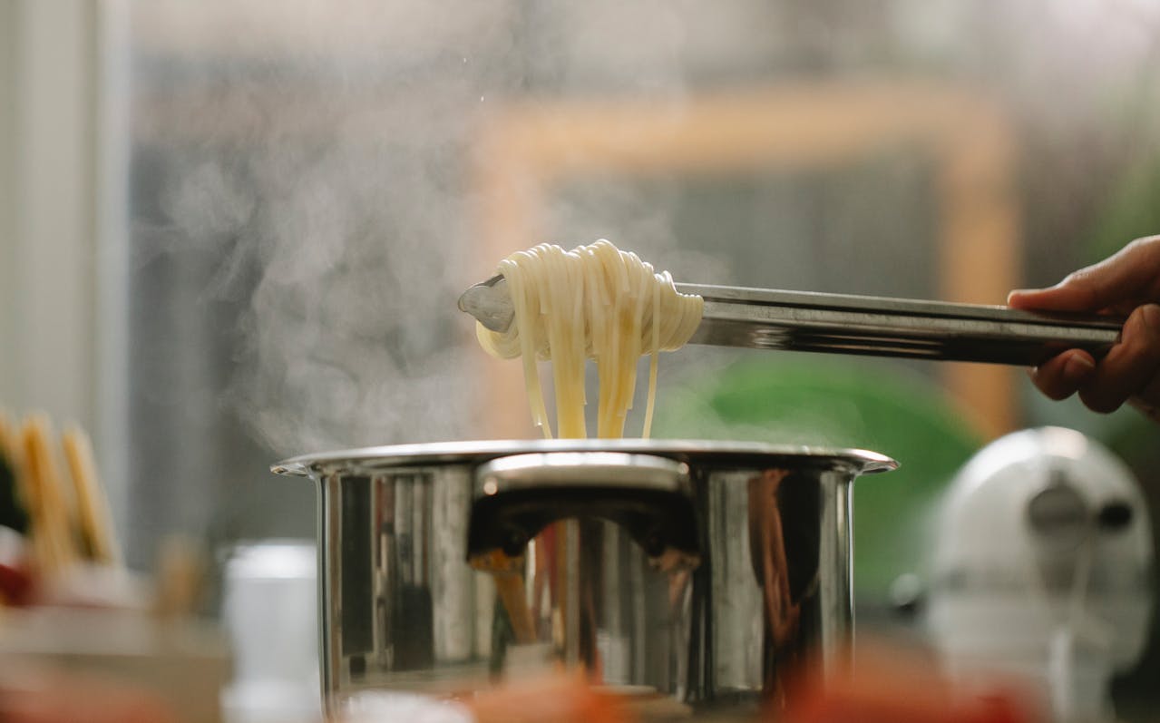 Stainless Steel Pans