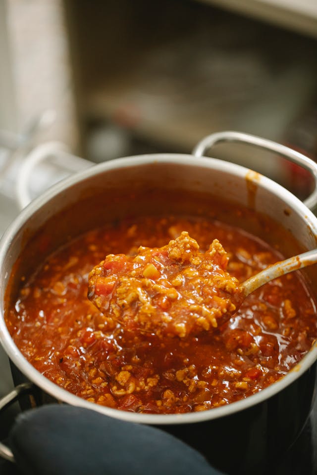 cooking skills