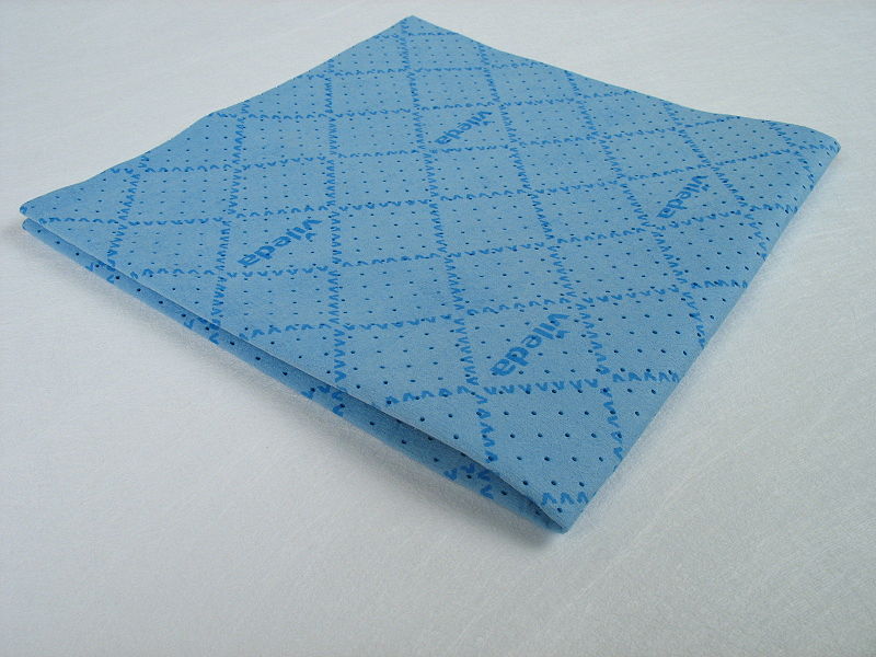 Microfibre cloth