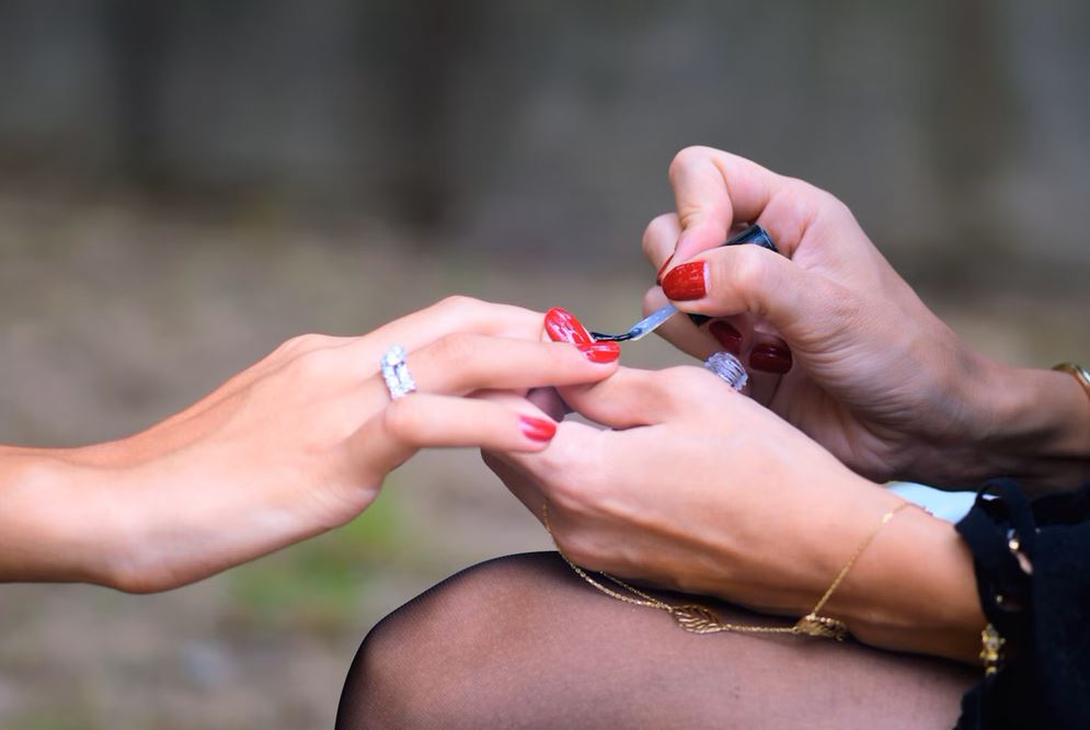 manicure pedicure