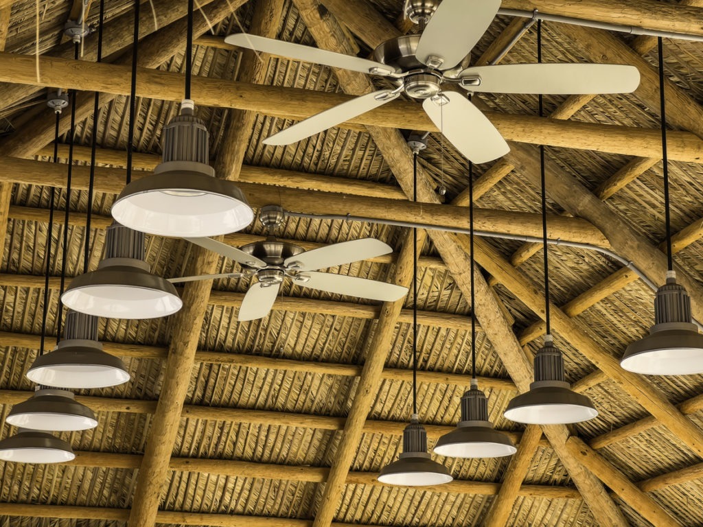 outdoor ceiling fans
