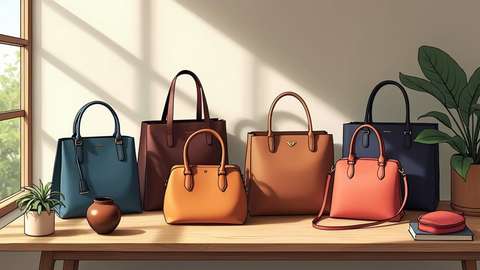 Small Japan Handbag