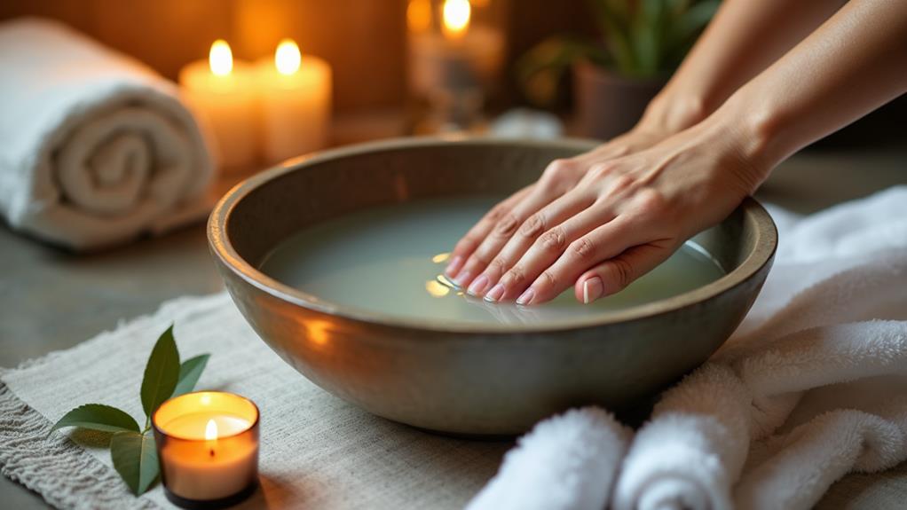 tea tree oil treatment