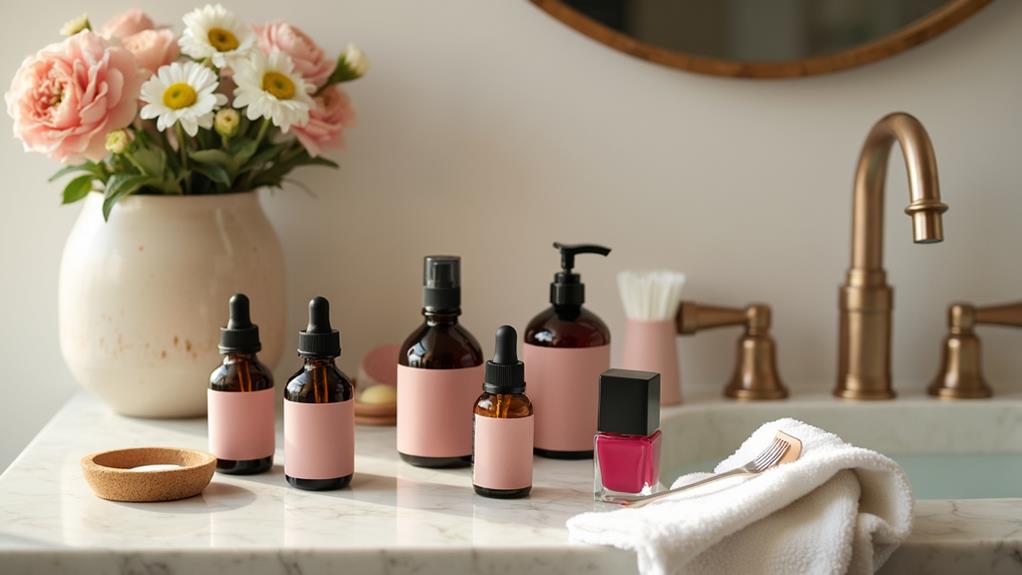 nail care essential steps