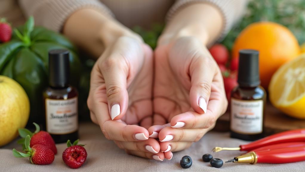nail care for health