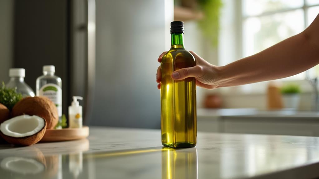 alternative beneficial oils
