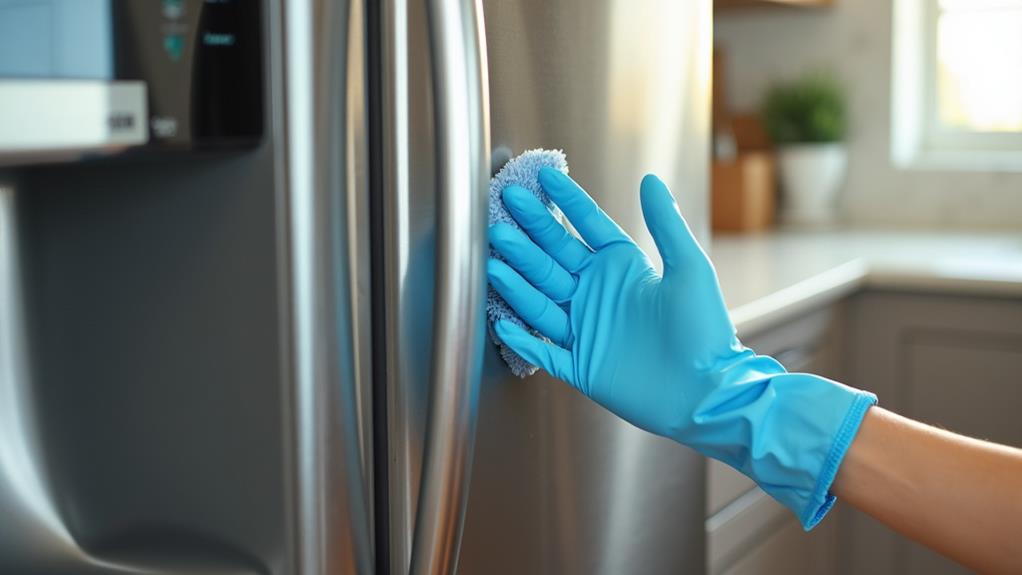 cleaning process overview