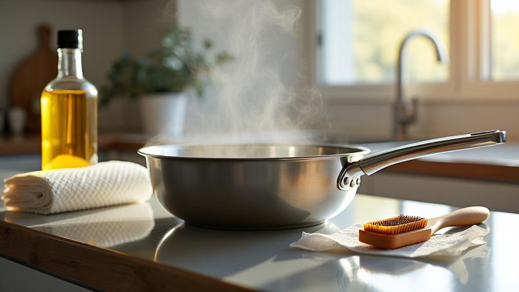 key seasoning preparation tools