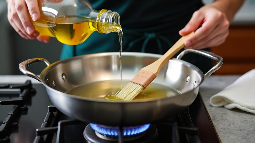 non stick cooking strategies explained