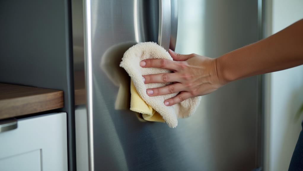 regular equipment care