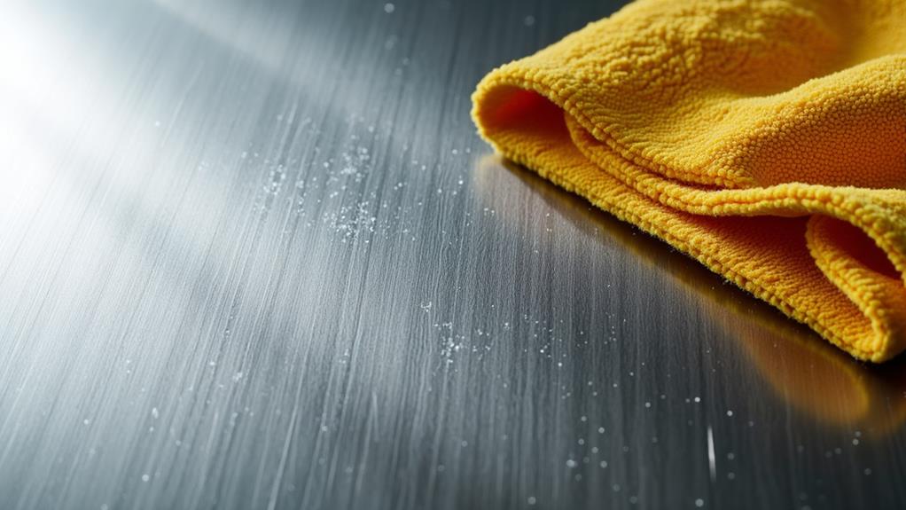 abrasive cloth usage techniques