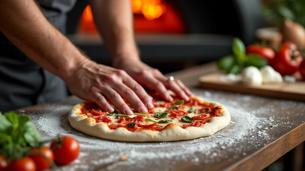 dough handling techniques explained