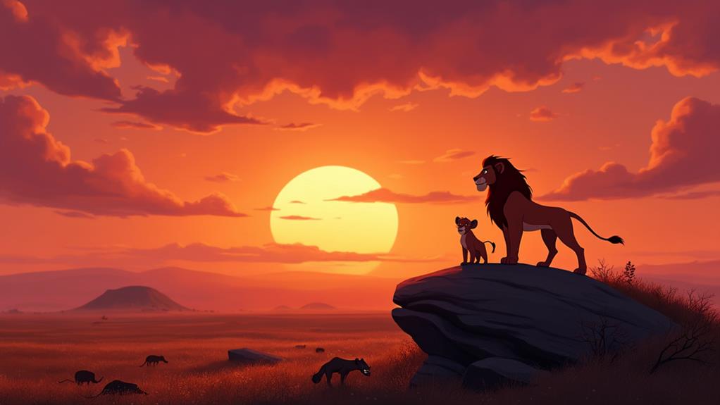 simba s journey to kingship