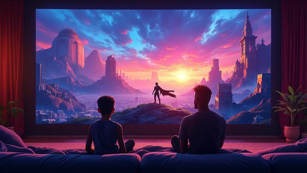 wakanda s heroic legacy unfolds