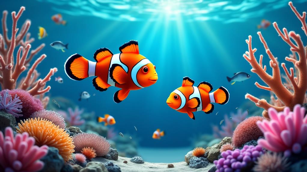 lost fish underwater adventure